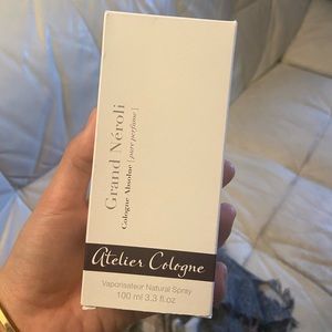 Grand Neroli Atelier Cologne for women and men